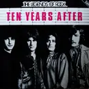 Double LP - Ten Years After - The Legends Of Rock - rare blues rock