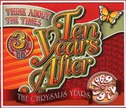 CD-Box - Ten Years After - Think About the Times