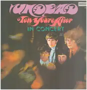LP - Ten Years After - Undead/Ten Years After In Concert - + Insert