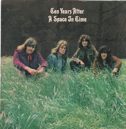 Ten Years After - A Space in Time