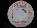 7inch Vinyl Single - Ten Years After - Baby Won't You Let Me Rock 'N Roll You