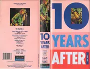 VHS - Ten Years After - Goin' Home