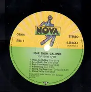 Double LP - Ten Years After - Hear Them Calling