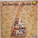 Double LP - Ten Years After - Hear Them Calling
