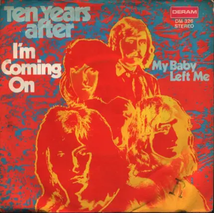 Ten Years After - I'm Coming On