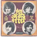 7inch Vinyl Single - Ten Years After - I'm Going Home / Hear Me Calling