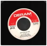 7inch Vinyl Single - Ten Years After - I'm Going Home / Hear Me Calling