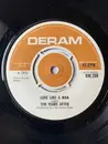 7inch Vinyl Single - Ten Years After - Love Like A Man