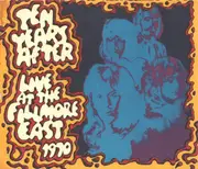 Double CD - Ten Years After - Live At The Fillmore East - Slipcase