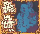 Double CD - Ten Years After - Live At The Fillmore East - Slipcase