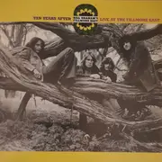 Double CD - Ten Years After - Live At The Fillmore East