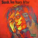 LP - Ten Years After - Ssssh. - Gatefold