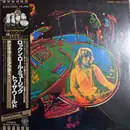 LP - Ten Years After - Rock & Roll Music To The World - Gatefold, OBI + Insert