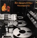 Double LP - Ten Years After - Recorded Live