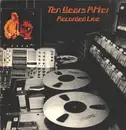 Double LP - Ten Years After - Recorded Live