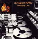 CD - Ten Years After - Recorded Live
