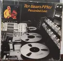 Double LP - Ten Years After - Recorded Live - Gatefold