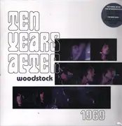 Double LP - Ten Years After - Woodstock 1969