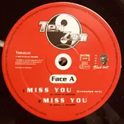 12inch Vinyl Single - Ten Zen - Miss You