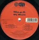 12inch Vinyl Single - Ten.p.o. - My Music