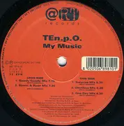 12inch Vinyl Single - Ten.p.o. - My Music