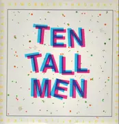 12'' - Ten Tall Men - Nickelbrain
