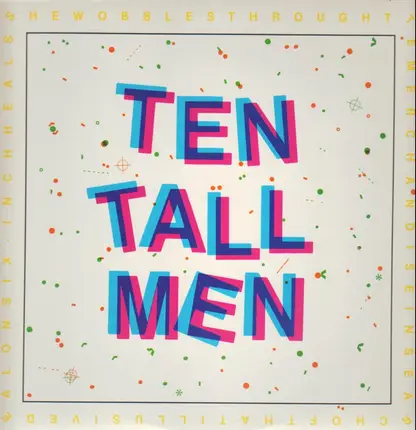 Ten Tall Men - Nickelbrain