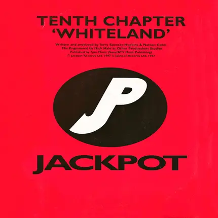 Tenth Chapter - Whiteland