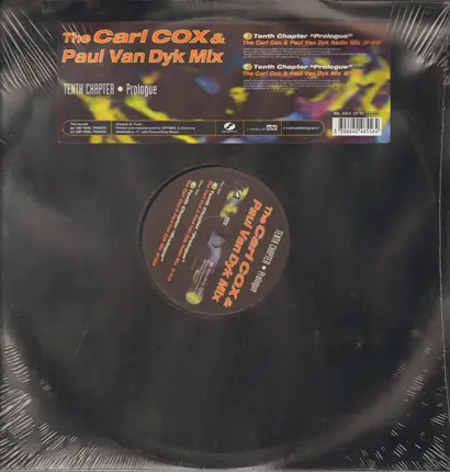 Tenth Chapter - Prologue - The Carl Cox & Paul Van Dyk Mix