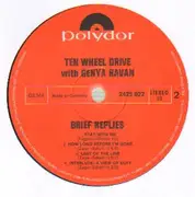 LP - Ten Wheel Drive With Genya Ravan - Brief Replies