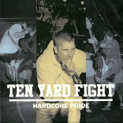 Ten Yard Fight - Hardcore Pride
