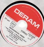 LP - Ten Years After - Cricklewood Green