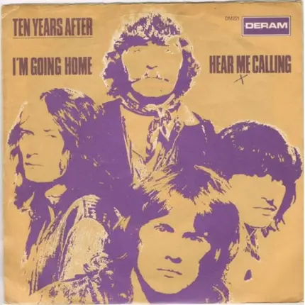 Ten Years After - I'm Going Home