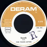7'' - Ten Years After - Portable People / Sounds