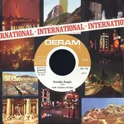 7'' - Ten Years After - Portable People / Sounds