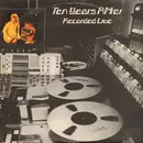 Double LP - Ten Years After - Recorded Live