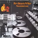 Double LP - Ten Years After - Recorded Live