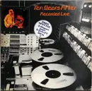 Double LP - Ten Years After - Recorded Live