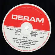 LP - Ten Years After - Ssssh.