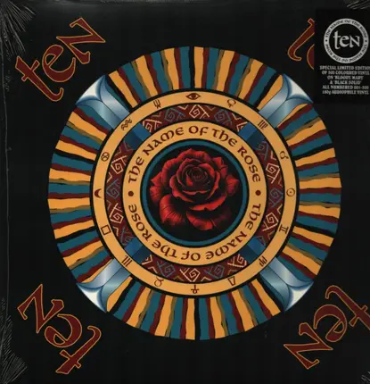 Ten - The Name Of The Rose