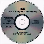 CD - Ten - The Twilight Chronicles - Slipcase