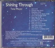 CD - Tena Moyer - Shining Through