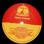 12'' - Tena Stelin - Jah Equity - rare dub