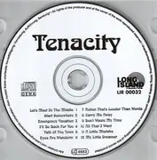 CD - Tenacity - Tenacity