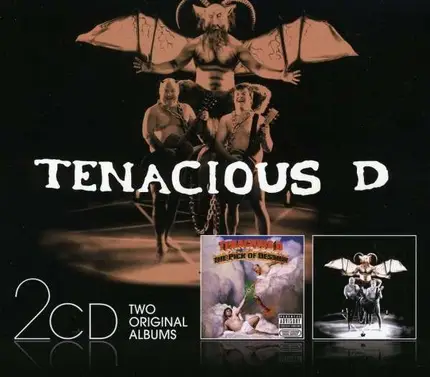 Tenacious D - Tenacious D / the Pick..
