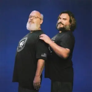 Tenacious D - Blue Series