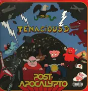 Double LP - Tenacious D - Post-Apocalypto