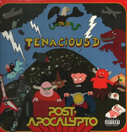 Tenacious D - Post-Apocalypto