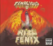 CD - Tenacious D - Rize Of The Fenix - Digisleeve