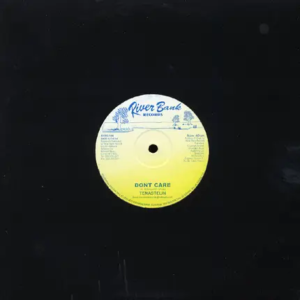 Tenastelin - Dont Care / King David